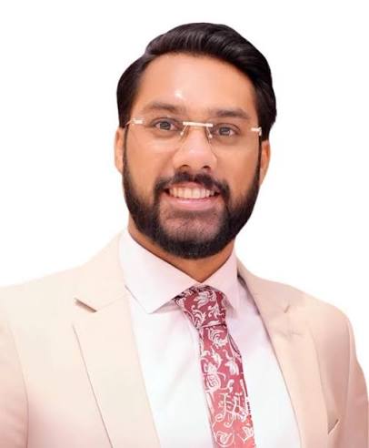 Pastor Hanook Hashmat